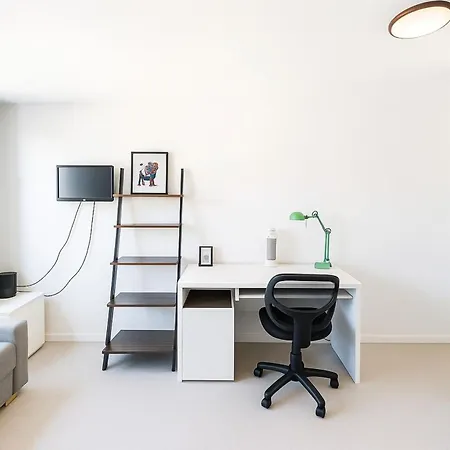 Appartement Small Functional Cocoon Ideal Solution For Students Or Professionals Lyon